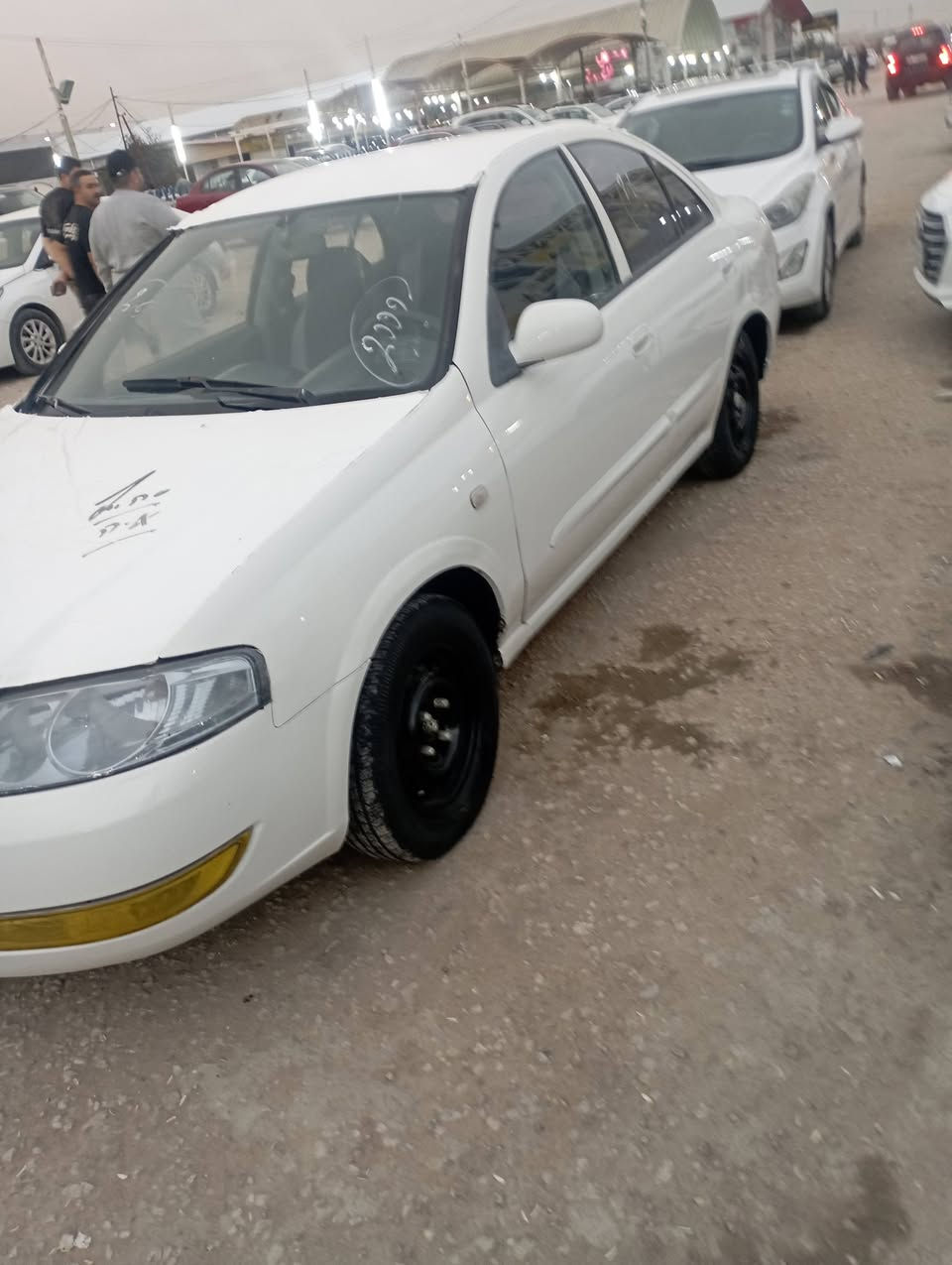 سلام عليكم صني مديل 9 بيه صبغ حزام وضربه بجنطه كير مكينه عشرط سعره 65 بيه مجال ‏‪0783 846 5026‬‏
