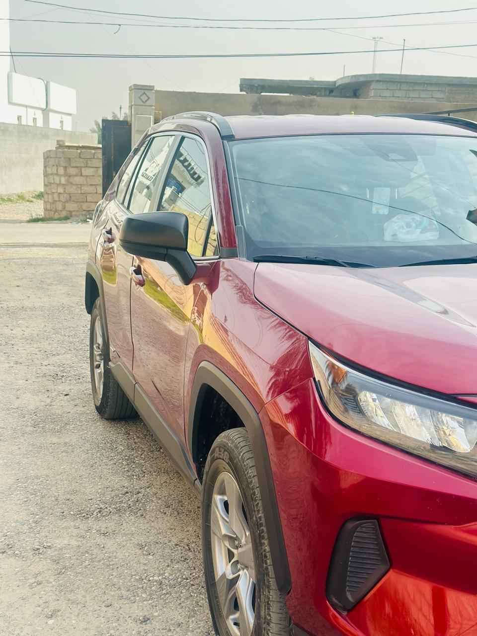 راف فور موديل 2022 هايبرد
ماشي 63000km
لمعرفة المزيد ألاتصال ***********
*********** بيجي, صلاح الدين
