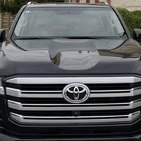 لاندكروزر 2024 Gxr limited ماشية 9000 حقيقي مغلفة ppf من الشركة يعني م...