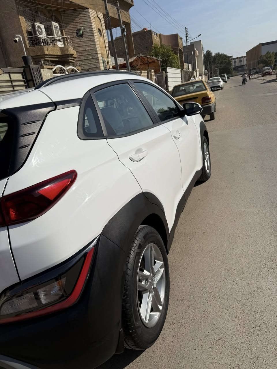 سلام عليكم كونا موديل 23 (خليجي) عداد 39الف  سياره فول موصفات مكينه 2000 فتحة سقف حساس امامي خلفي  كشنات كهرباء جلد شاشه كامره دواره مثبت سرعه تحكم ستيرن جهتين  مري شفط  شراي يتصل*********** موقع سياره سيديه
