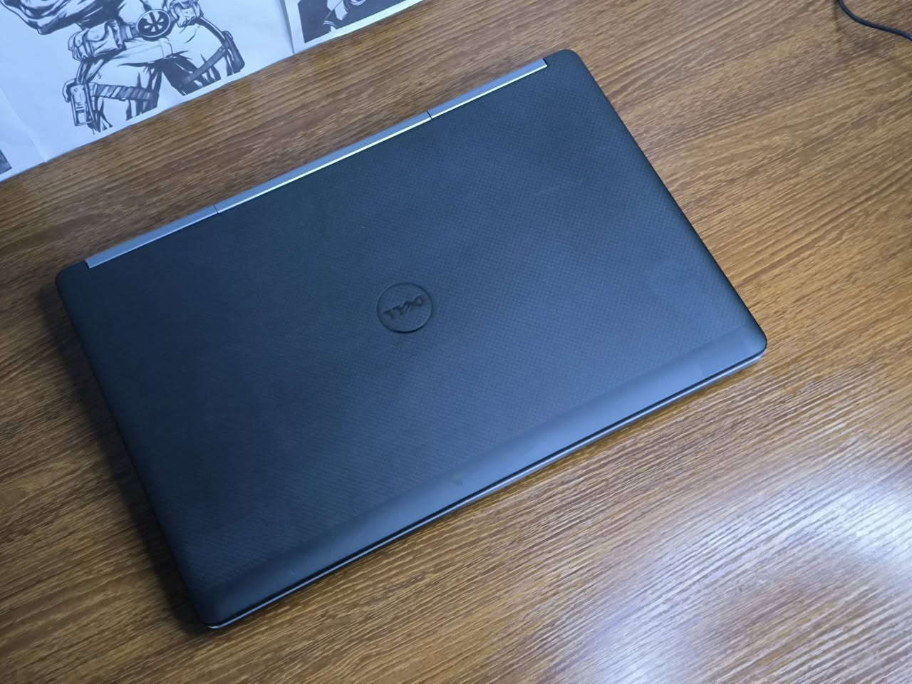 لابتوب Dell Precision 7710
⚜️ المواصفات:
⚜️ المعالج: Core i7-6820HQ — الجيل السادس — فئة HQ
⚜️ الرام: 8 كيكا DDR4 (قابل للتطوير)
⚜️ الهارد: 256 كيكا SSD (قابل للتطوير)
⚜️ كرت شاشة خارجي: Nvidia Quadro M3000M — 4 كيكا
⚜️ كرت الشاشة الداخلي: Intel HD Graphics 530
⚜️ حجم الشاشة: 17.3″
⚜️ دقة الشاشة: 1920×1080 FHD
⚜️ الكيبورد: ستيكر عربي / إنكليزي
🎁 الهدايا والملحقات:
• حقيبة لابتوب
• شاحن لابتوب
• ماوس
• ماوس باد
• تغليف احترافي (داخل كرتونة)
🛡️ الضمان والخدمات:
• فحص اللابتوب و مقارنة المواصفات و النضافة قبل الاستلام عند المندوب.
• ضمان أسبوع كامل بعد الاستلام.
• تنصيب ويندوز حسب الطلب مع جميع البرامج الأساسية و Office مثبتة.
💰 السعر: 375 دينار عراقي
للتواصل: ***********
