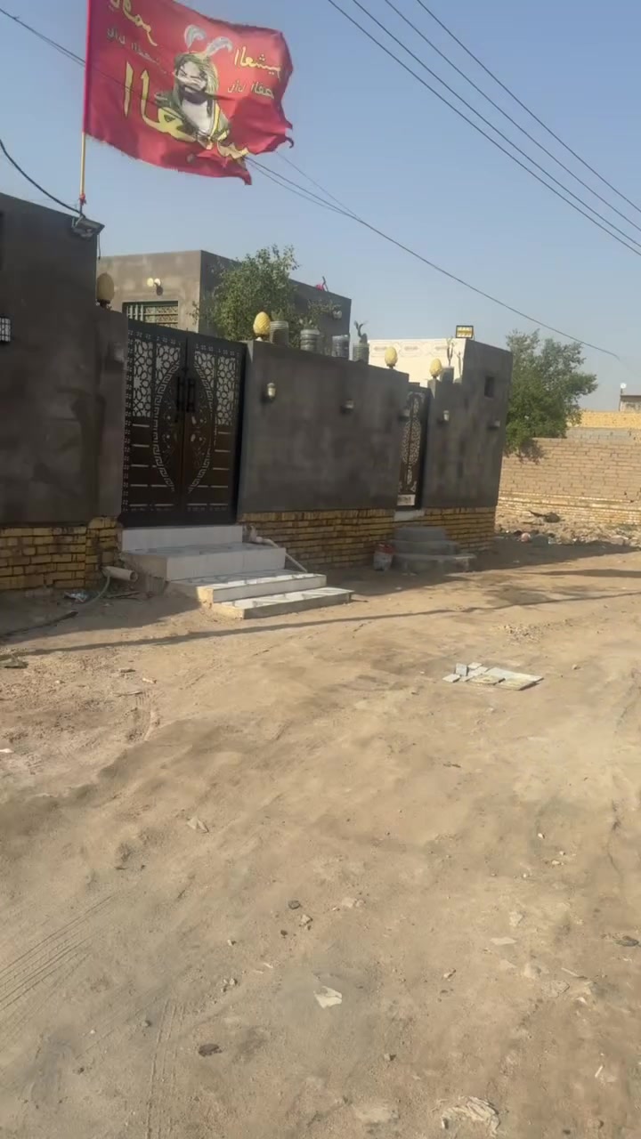 🔴 بيت للبيع مساحة 200 م مناسب كلش
✅ تفاصيل اكثر داخل الفيديو
✅ كافة الخدمات ماء كهرباء عرض شارع 12 م
🔴ناصرية _ الصخيين _ شارع الشهيد فايز قبل الجسر
***********
***********
