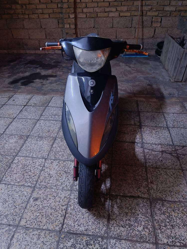 سلام عليكم ماكس عدله بوشه 49 مزوده صالنصه رياضي دبلات دراجه نص هندر اطلع بيها وين ما يعجبك السعر 675 وبي مجال الشراي يتواصل ع رقم 
‏‪***********‬‏ كركوك, العراق
