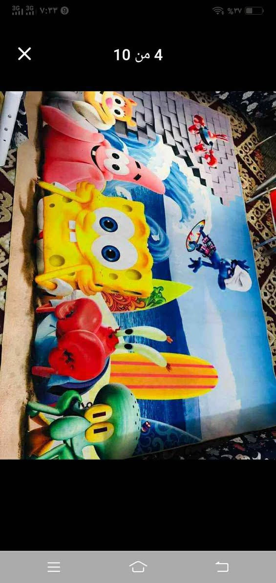 2في 3 موكيت ب25 الف مكان حله الهندية, كربلاء


**إذا كنت صاحب هذا الإعلان وتريد حذفه لأي سبب، رجاءا أرسل رسالة إلى الدعم الفني**