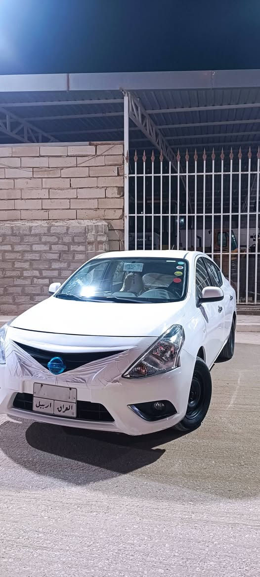 سلام عليكم .                         للبيع فقط
نيسان صني هندي  2020رقم اربيل  وكاله تحويل مضمون   الصني  معروفه مواصفاتها ما يحتاج  اذكرهن  مكفوله كفاله عامه من الفتح والصبغ والتبديل   كير مكينه حداديه تبريد كله جديد على شرط ترايهه زيرو ماعايزة برغي السعر103 مجال قليل كلش حك الجيه مكاني نجف رقم الهاتف   *********** النجف, العراق
