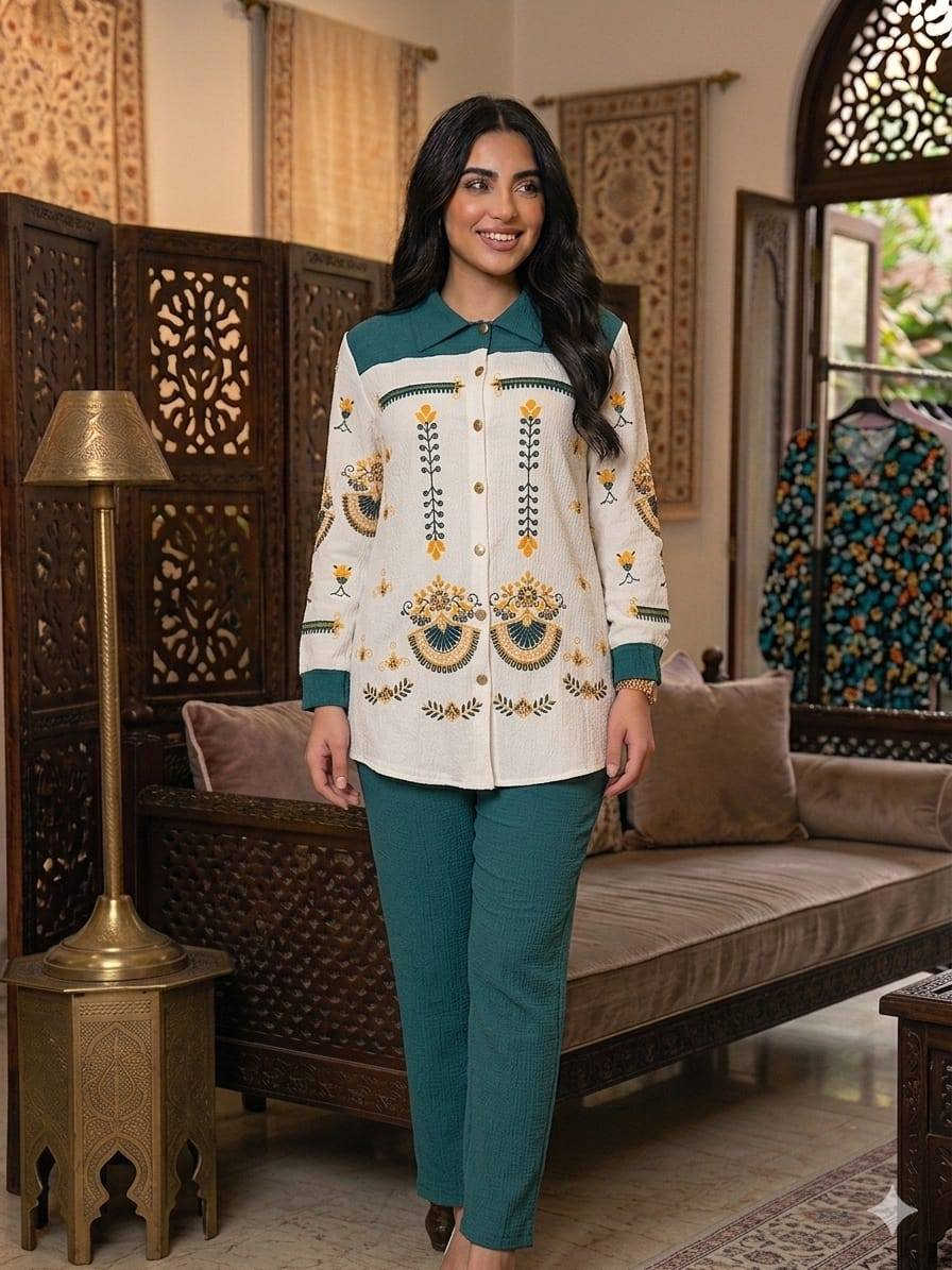 اهلآ وسهلا بكم في مجمع الخير
سوت نسائي كافه ألوان والأحجام السعر  عشره الف  
بلاش والله 
***********وتس
