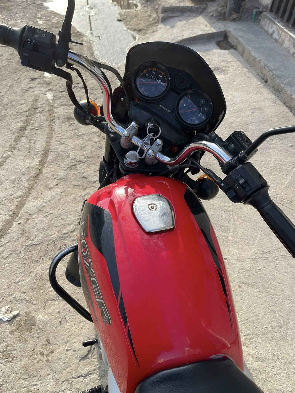 اوراق كامله ممرقم
موديل 23 نازله نهايه ال 24 دراجه اي نقص مابيهه كامله

 سلف شغال تاير خلفي جديد جوبلس 

مكينه كفاله 

كلشي بدراجه كامل بدون نقص 

السعر 1850 بيهه مجال بسيط 
المكان الدوره رقمي ***********
