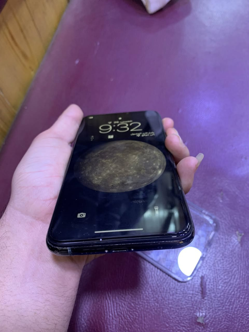 ايفون 11 برو ماكس
ذاكرة 256 

دبل سيمكرت نموذج m/za 

 مبدل بطارية  تقراء 100 /مبدل شاشة فيس ايدي شغال وكلة شرط 

سعر 250الف وبيه مجال


**إذا كنت صاحب هذا الإعلان وتريد حذفه لأي سبب، رجاءا أرسل رسالة إلى الدعم الفني**