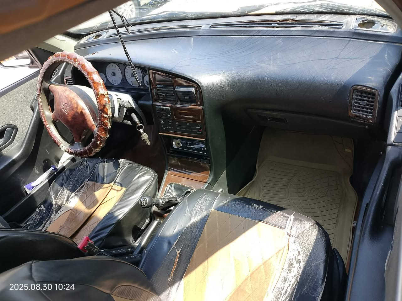 السلام عليكم
سياره بيجو بارص موديل 11
سياره سنويته ضاعت مني
ابيعن هل موجود مكاني ذي قار شطره
للاتصال & ***********
سعر 12. جاهزه مكينه كير
