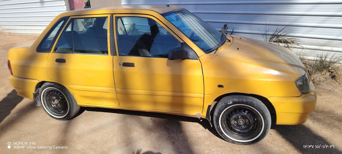 السلام عليكم سايبه للبيع موديل 2011 محدثه دشبول نفخ السياره مكينه كير خير من الله تبريد عوزه بس غاز تخم تاير جديد ابو خط مصفره سنويه جديده لحد 2029 مداور ثاني يوم مكانه السياره كربلاء طوريج السعر 26 وبهه مجال قليل رقم ***********
