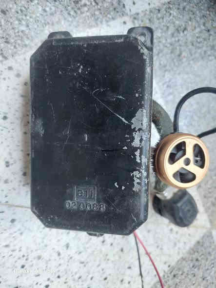 كلوب مع محوله اصلي الاندكروز بسعر ١٠٠ ت***********
