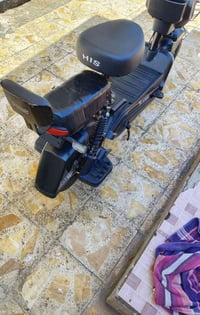 دراجة شحن • ٤ بطاريات • ناصرية الجبايش