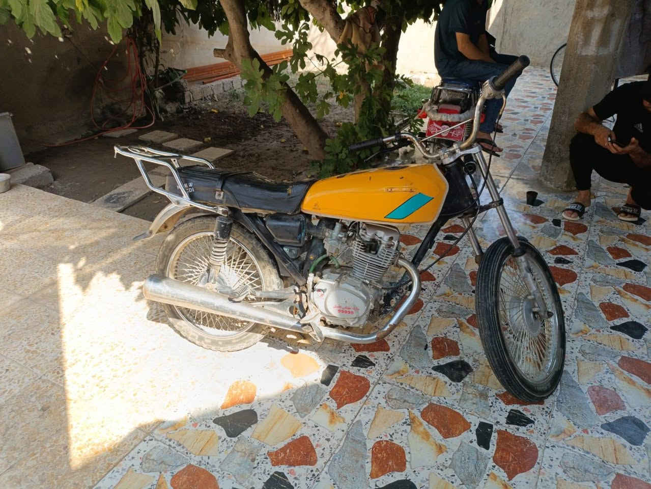 ماطور بارت  99999 مال روحه ورجعه سعر 225 وبي مجال مكان حي التحرير رقم الهاتف ***********
