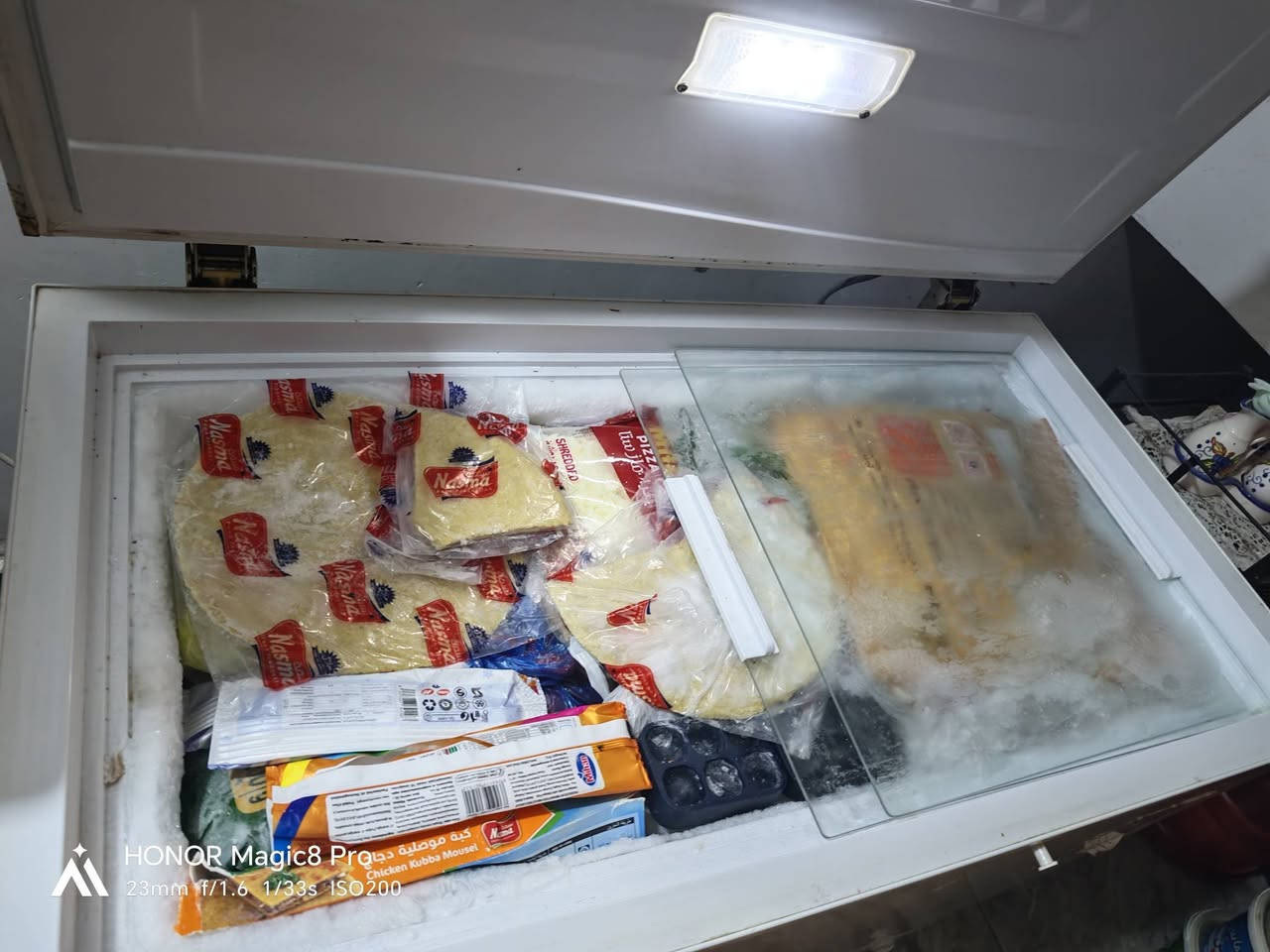 مجمدة ماركة Midea نظافة فول اخت الجديدة نظام تجميد قياسها 94 سم وارتفاعها 84 سعرها 200 الف مكاني بغداد الطوبچي


**إذا كنت صاحب هذا الإعلان وتريد حذفه لأي سبب، رجاءا أرسل رسالة إلى الدعم الفني**
