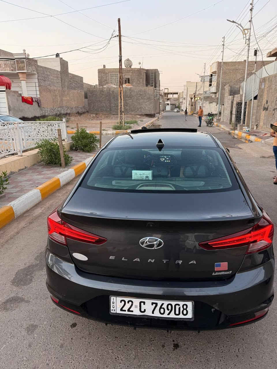 السلام عليكم  الانتره 2020 وارد امريكي فول 1/1 لمتد اعلى فئه حادثه بنيد فقط سونار مرفق بالمنشور رقم اربيل بسمي تحويل ثاني يوم محرك 2000 دوش كير اي تي سياره خير من الله جاهزه الف متحط عليه السعر 135 وبيه مجال حك جيه مكانه الرمادي ***********
***********. وذا اكو مراوس كي فايف فقط
