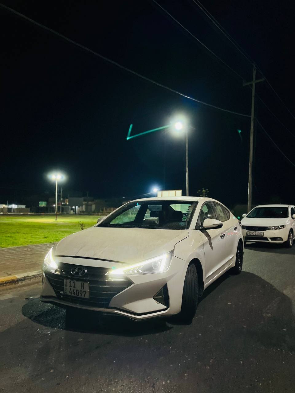 الانترى (خليجي)للبيع موديل 2019 شكل ال20
السياره فول مواصفات لايت زنون ورقم بغداد الجديد 

حساسات خلفي وكامرة خلفي واشاير بل مري

المحرك 2000. المواصفات الداخلية والترفيه

شاشة معلومات صغيرة (أو شاشة لمس في الفئات الأعلى)

((السياره بيه باب وچاملغ خلفي ايمن اثر شخط مو ظربه))

السعر155 وبيه مجال مكان السياره كربلاء

***********
