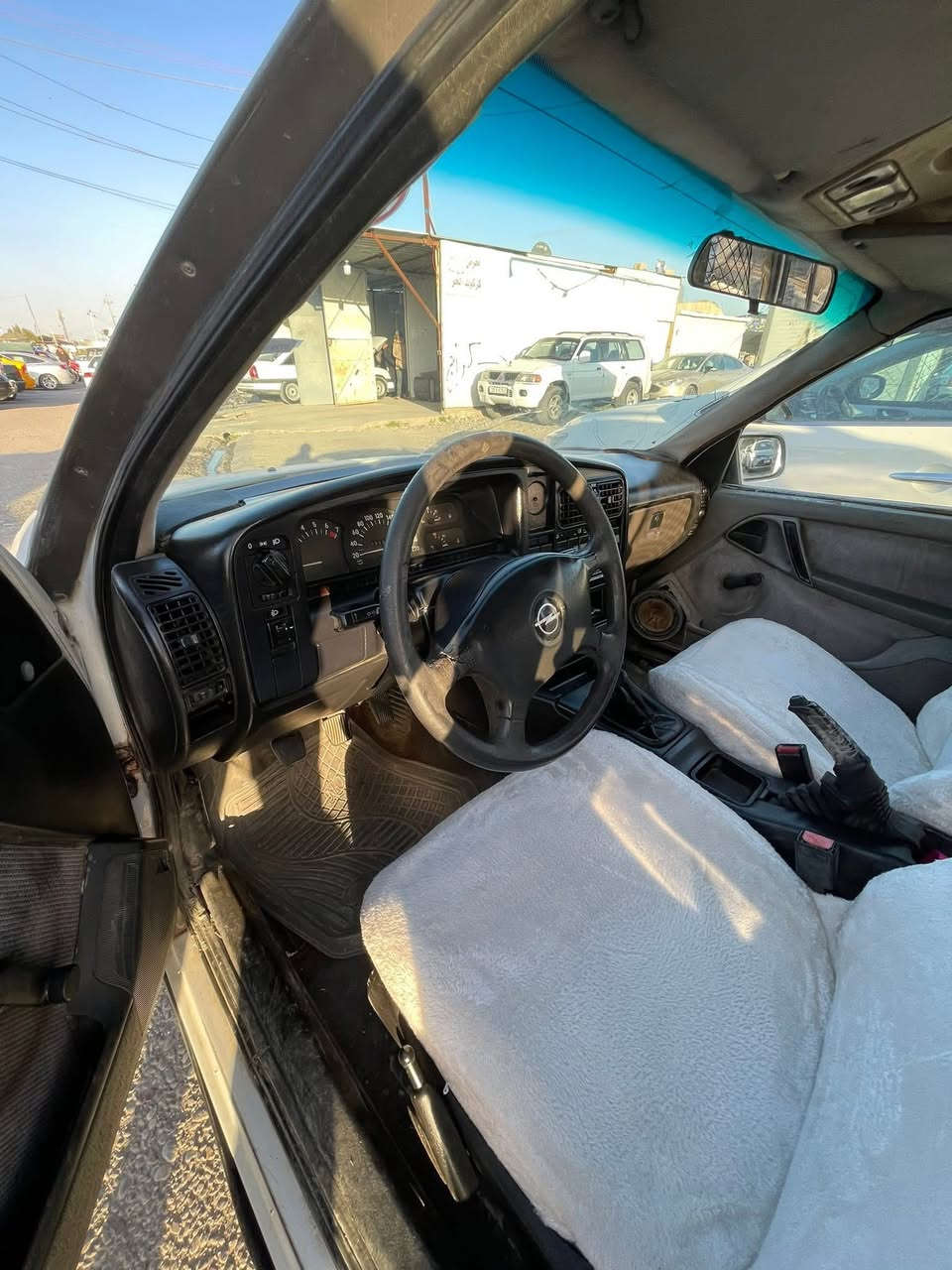 بؤفروشتن موديل91سه نويي تازه ده فتر به نزين مه كينه 20سعري33


**إذا كنت صاحب هذا الإعلان وتريد حذفه لأي سبب، رجاءا أرسل رسالة إلى الدعم الفني**