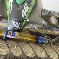 AHE • بوق قطعتين • فلتر