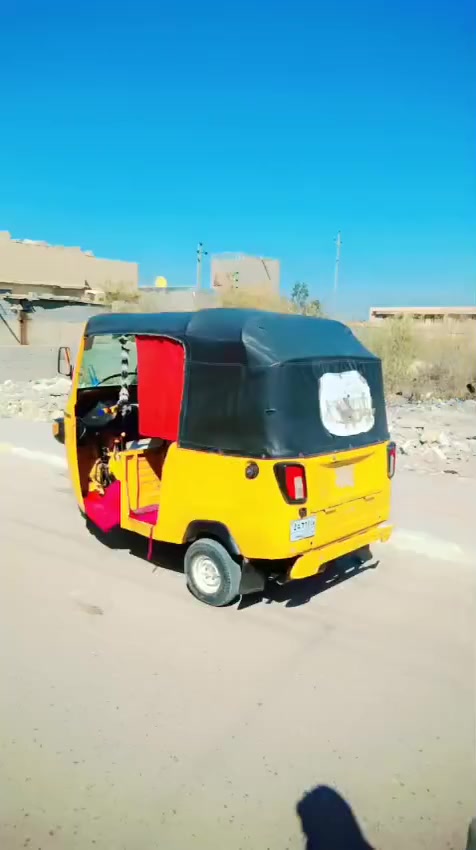 السلام عليكم تكتك بياجو مكينه بلاد بوشه وبستم رقم وسنويه تحويل ثاني يوم جاهزه كبل للشارع *********** مكان بصره كرمه علي
