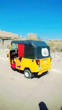 تكتك بياجو • مكينه بوش وبستم • بصرة كرمه علي