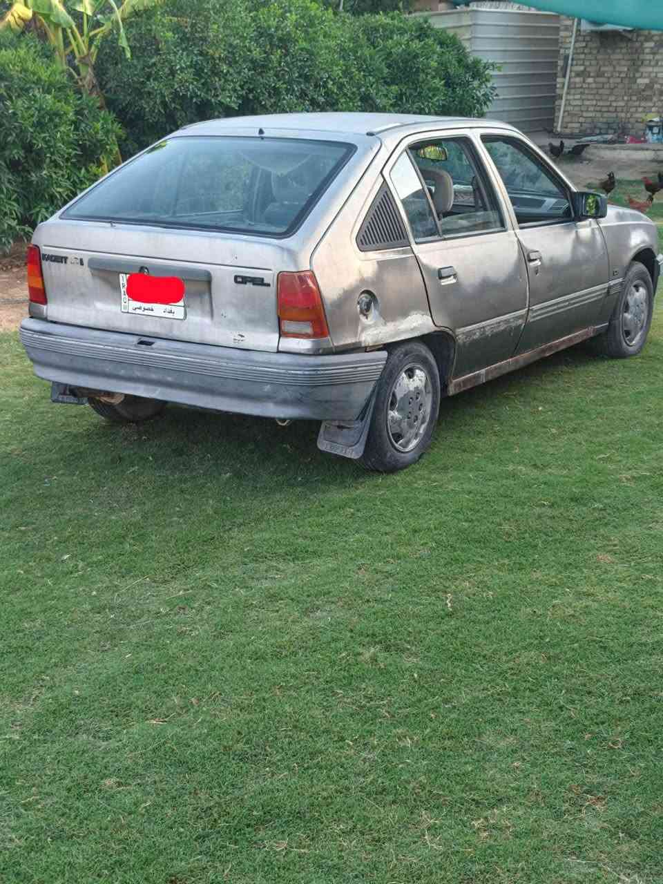 السياره ع وضع البلاد كير مكينه البلاد بأسمي سنويه ل ٢٧ شاصيها مامطخوخ والكشر بس الهلالات مال خياس وقديم 
السياره مال جناي مكانها بغداد السعر ٢٣ وبيها مجال ***********/ خط + واتساب بغداد, العراق
