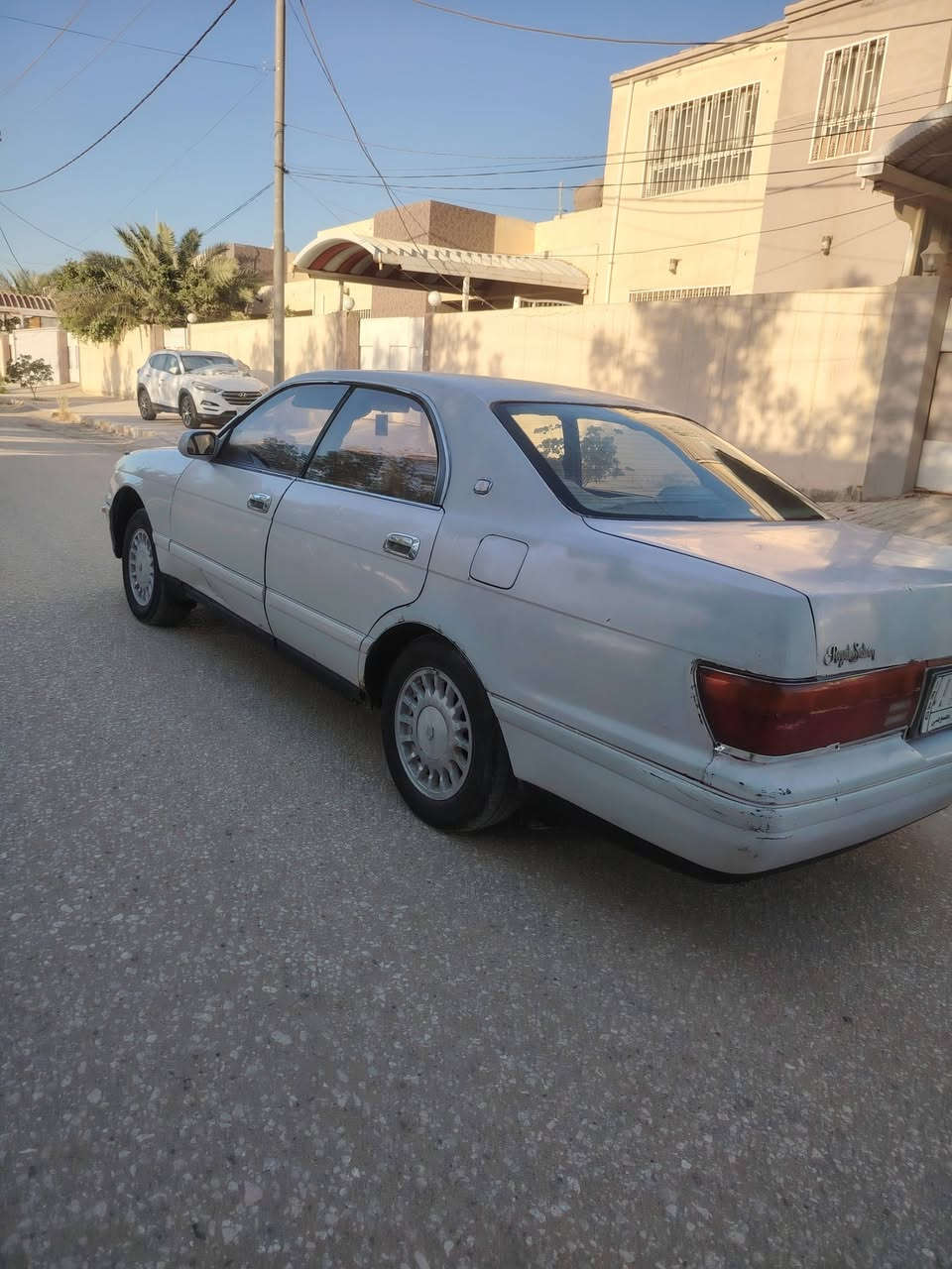 بطل البيع موديل 95 السياره جاهزه
مكان السياره النجف
السعر 31 وبيها مجال او مراوس
رقم نجف
***********
مكينه 2500
