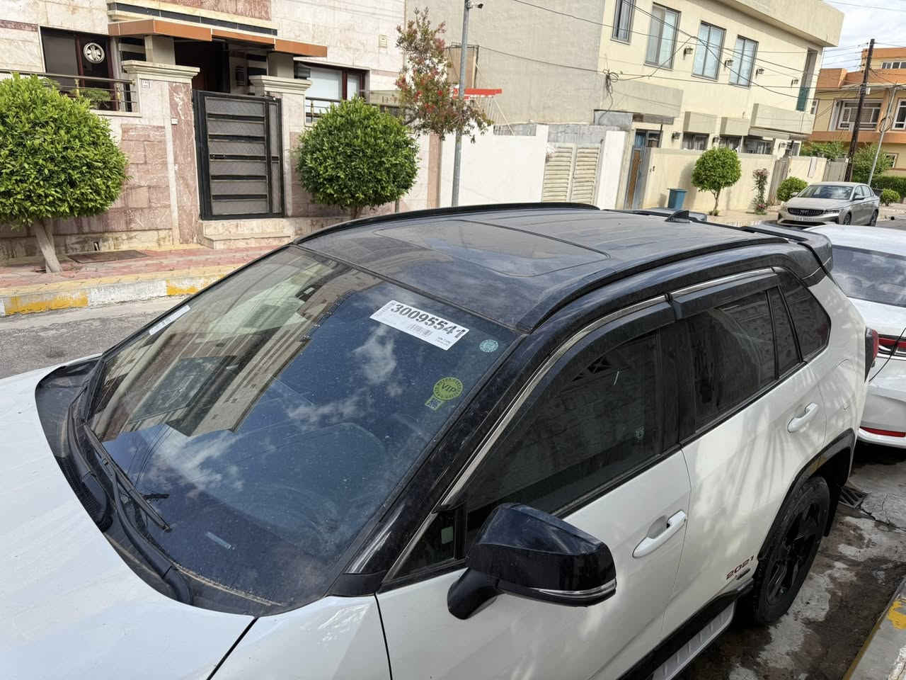 البيع رافور موديل ٢٠٢١ فول مواصفات رقم ***********
