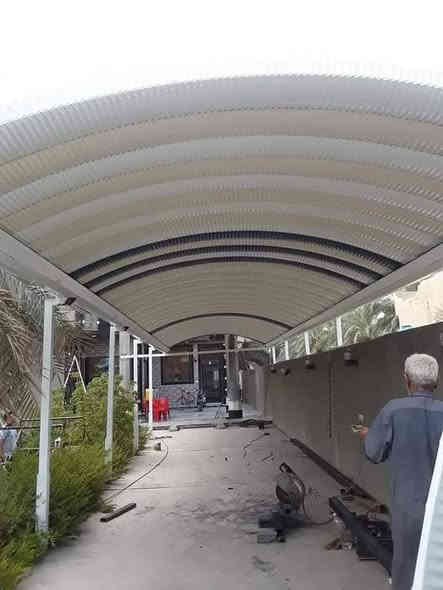 🏠 هل تعاني من حرارة الصيف أو مطر الشتاء؟
الآن الحل عند مكتب حداد النور في البصرة 🔧

✔️ سقائف كيسبان أصلية وعزل تام
✔️ تصميم أنيق ومتين
✔️ سعر المتر فقط 24 ألف دينار لفترة محدودة 🔥
✔️ تخفيضات كبيرة + سرعة في التنفيذ
📞 اتصل الآن:
📱 ***********
📱 ***********
كرستة وعمل !! بجودة عالية والوان مميزة
حديد ثقيل والسواقي درجة اولى 
كوادر احترافية وانجاز العمل بوقت قصير
سكيف سطح الكيربي والسندويج والكي سبان
مستعدون للعمل وتجهيز دوائر الدولة
عمل كافة المحجرات والحدادة
فريق مختص مميز
عمل الابواب والشبابيك والمحجرات

عمل كافة الكرفانات والجملونات وكافة الاعمال الخارجية
والمدارس والجامعات

العمل داخل البصرة والاقضية والنواحي
