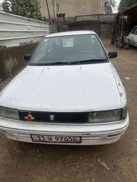 سياره البيع كورله مديل ٩١  خير من الله  حلو معدل  سنويه جديده  حته ٢٠٣...