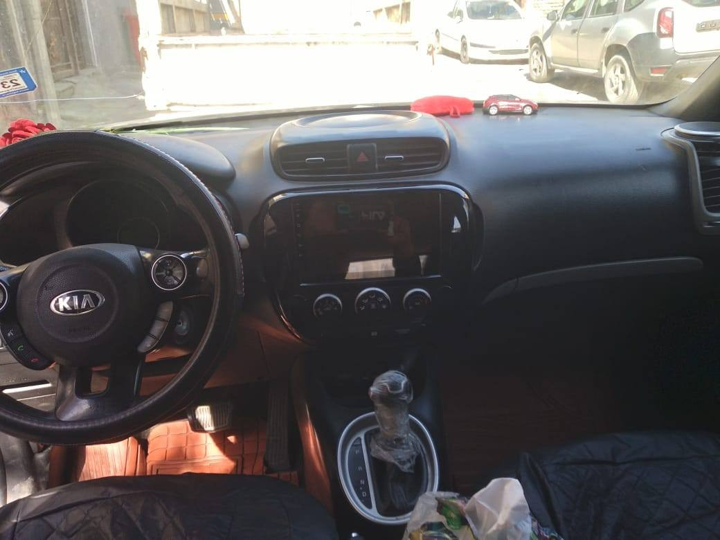 كيا صول 2015 وارد امريكي ..1600 GDi
اقتصادي

رقم بغداد انكليزي 
العنوان بغداد الشعب

السيارة كلين 

حادثها فقط طرف الدعائية

لغود وشواصي نظيفة جدا

كير مكفول

محرك جديد

السيارة حساسات +كامرا خلفية

شاشة أندرويد  كبيرة

تحكم استيشن 

تدفئة تبريد خير من الله

تخم تاير جديد

السعر 110$

وبيها مجال

الاستفسار 

***********
