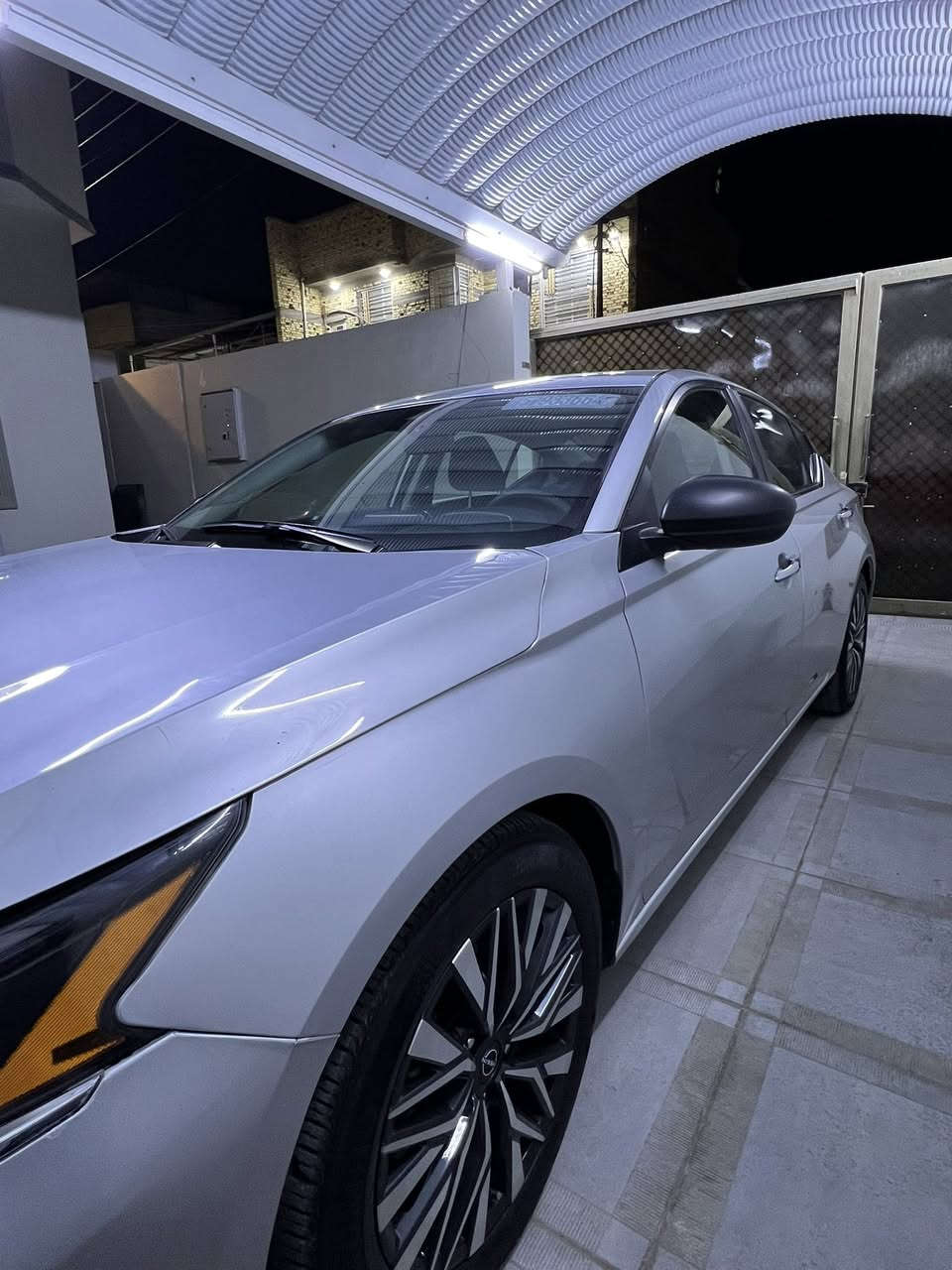 نيسان التما موديل 2024  فئة sv  وارد اامريكي حادثه بنيد مبدل وجاملغ ربعه مرجع نفسه بارد ومامصبوغ بي تكحيل فقط الباقي كلة كفالة من الشخط  حادثهه مرفق بالصور رقم ذي قار حره السياره بيهه هواي مواصفات سعرهه 170 وبي مجال للشراي  

مكاني البصرة التنومة 
رقم الهاتف ***********
