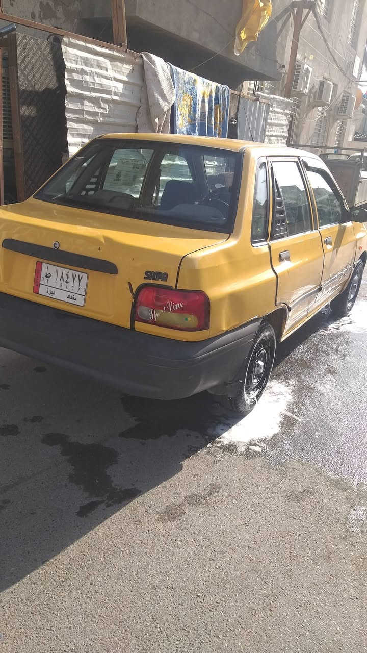 سلام عليكم سايبه لابيع موديل ٢٠٠٩ سياره بلاديه بسمي مصفره هيه وغلامات عارضهه ٢٤ وبيهه مجال حك جيه وشراي يتصل عله رقمي *********** مكانهه بغداد
