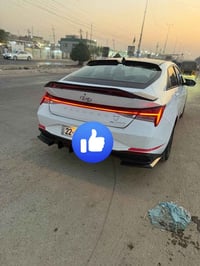الانتر البيع موديل 2021 هايبر وارد امريكي سياره حادثها بابين بس صور ال...