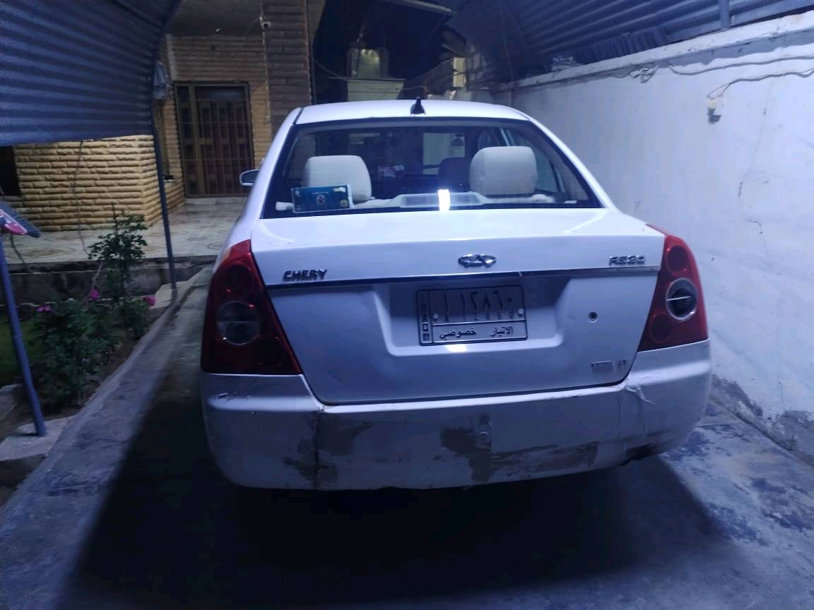 شيري A5 موديل ١٢ بلاديه
سيارة بدون قطرة صبغ ما بيهة طخة بل جاملغ الخلفي والباقي كفاله والمحرك  تبريد كهربائيات بلاديه السعر ٢٨ وبيهة مجال بيع مستعجل صافي ماعلي بائي شي  بصيط مكاني بغداد الدورة بيهة ملاحضة برغي مال عكس الي يطلع من الكور مسحوك أب طلعلة سن وروح سيارة خير من الله
***********