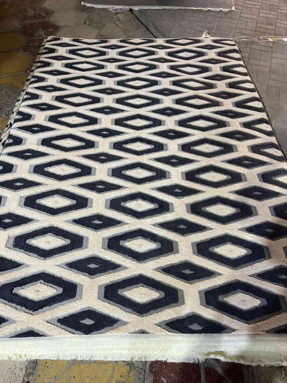 ويه مفروشات زيد الهيتي العروض متخلص عمي اليوم العرض جديد

على الموكيت البوهيمي الخامه الثقيله فدشي بداعه وروعه والوان بداعه

القياس 180*280 ستندر ب25 الف فقط عمي 🙅🏼🙅🏼🙅🏼🙅🏼

الكميه محدوده سعره بلاش بلاش بلاش 🏃‍♂️🏃‍♂️🏃‍♂️🏃‍♂️🏃‍♂️🏃‍♂️

اللرع الاول الانبار هيت مدخل شارع السكلات مجاور معصرت راشي الرافدين 

الفرع الثاني الانبار هيت شارع الجري مجاور نافوره الجري 

تتوفر خدمه توصيل الى جميع محافظات العراق 🛺🛺🛺🛺


**إذا كنت صاحب هذا الإعلان وتريد حذفه لأي سبب، رجاءا أرسل رسالة إلى الدعم الفني**