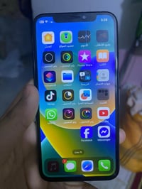 اكس اس ماكس ذاكره 64 بطاريه 100 كلشي ما المبدل بس الفيس ايدي واكف البط...