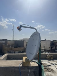 تنصيب سكاي • ام الخيل • ١٢١ قناة