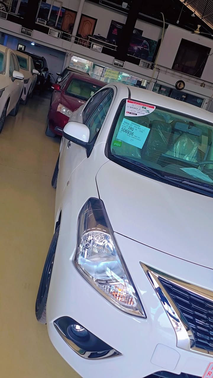🎁عرض خاص 🎁السعر132 ورقه صافي وكاله او تحويل مجاني 
نيسان سني زيرو🌹ضمان 3سنوات او 100الف كيلو شباك الجديدنيسان سني موديل 🎁2025🎁هندي ابو البليته الزركه زيرو صفر كيلو متر رقم اربيل الدوالي الجديدموصفات شاشه ويل 15اريل نفكتر مكينه 1500داخل بيجي داخل عسلي يدات نيكل سبايدر شباك خليه ابو العلامه الجديده مرقم اربيل وجاهز🎁وباقي الموصفات معروفه العنوان بغداد السيديه يوجد لدينه مراوسه او بيع
البيع نقد 
للستفسار***********
