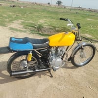 دراجة • محرك برقي • الشطرة عد العمار