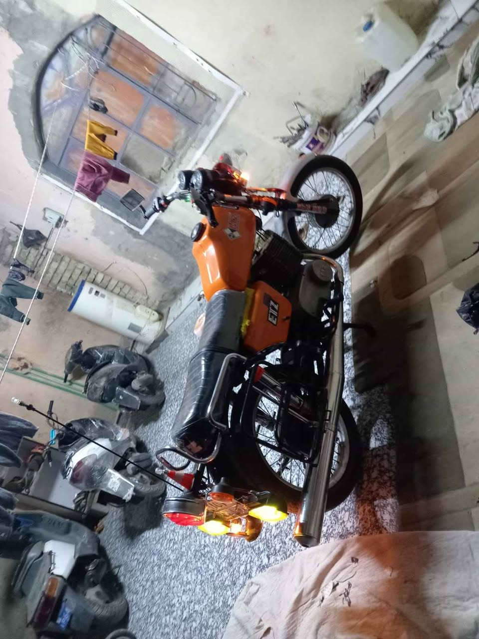 ميسان العماره عمارة, ميسان


**إذا كنت صاحب هذا الإعلان وتريد حذفه لأي سبب، رجاءا أرسل رسالة إلى الدعم الفني**