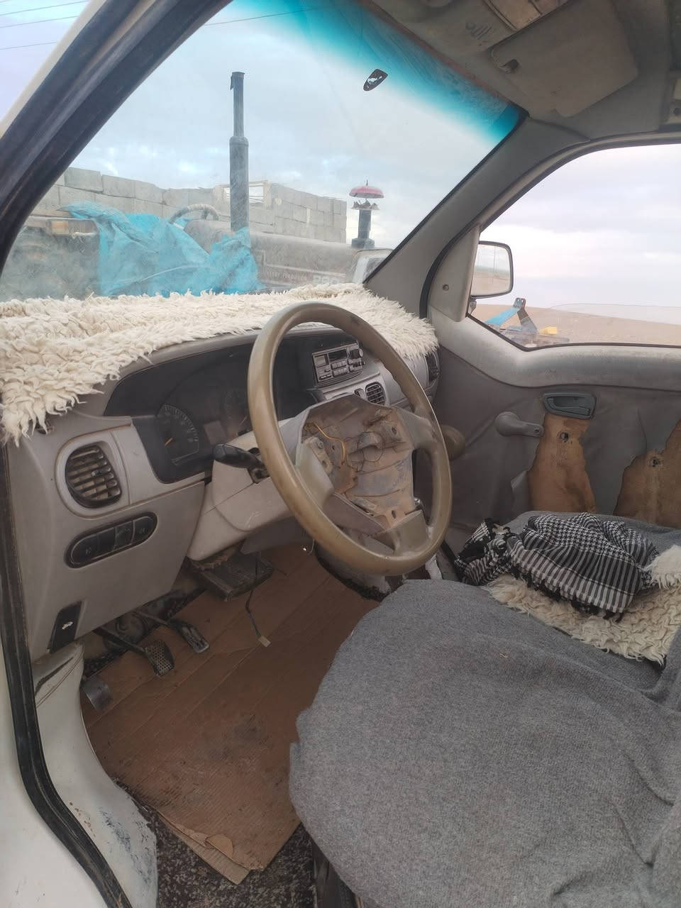 هانفي للبيع 2007 منفيس كامل
محرك تجفيت جديد
كير شرط
كهربايات كله يشتغل
السعر 16 ورقه وبيهه مجال
الرقم ***********
