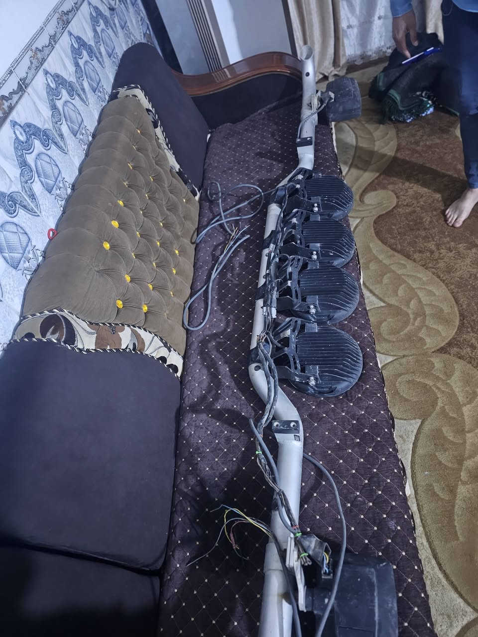 بلاجكتورات مال حديث نضافه فول واحد ع واحد مكاني حله يم سيطره مال اثار ***********
