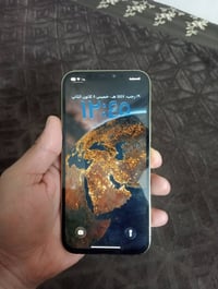 آيفون ١٢ برو ماكس • بطارية ٨٠ • شاشة مبدلة