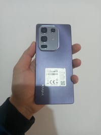 انفنكس نوت ٥٠ برو • ٢٥٦ • رام ١٢