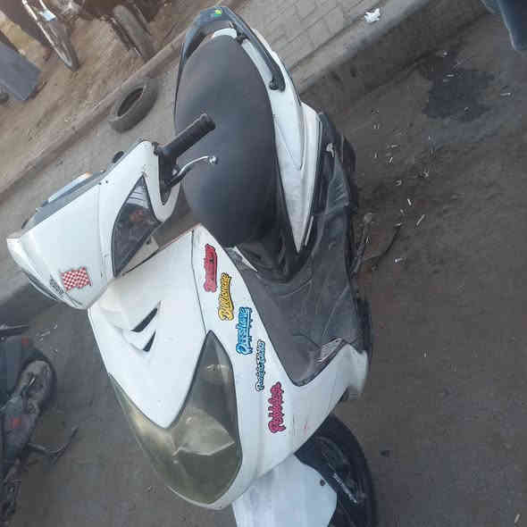 سكنس فحل ياباني كاملة كهرقايات شغالة مكينة خرسة ناعمة سعرهة ٤٠٠ مكاني مدينة صدر *********** بغداد
