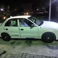 هيونداي سوناتا • ١٩٩٦ • جير عادي