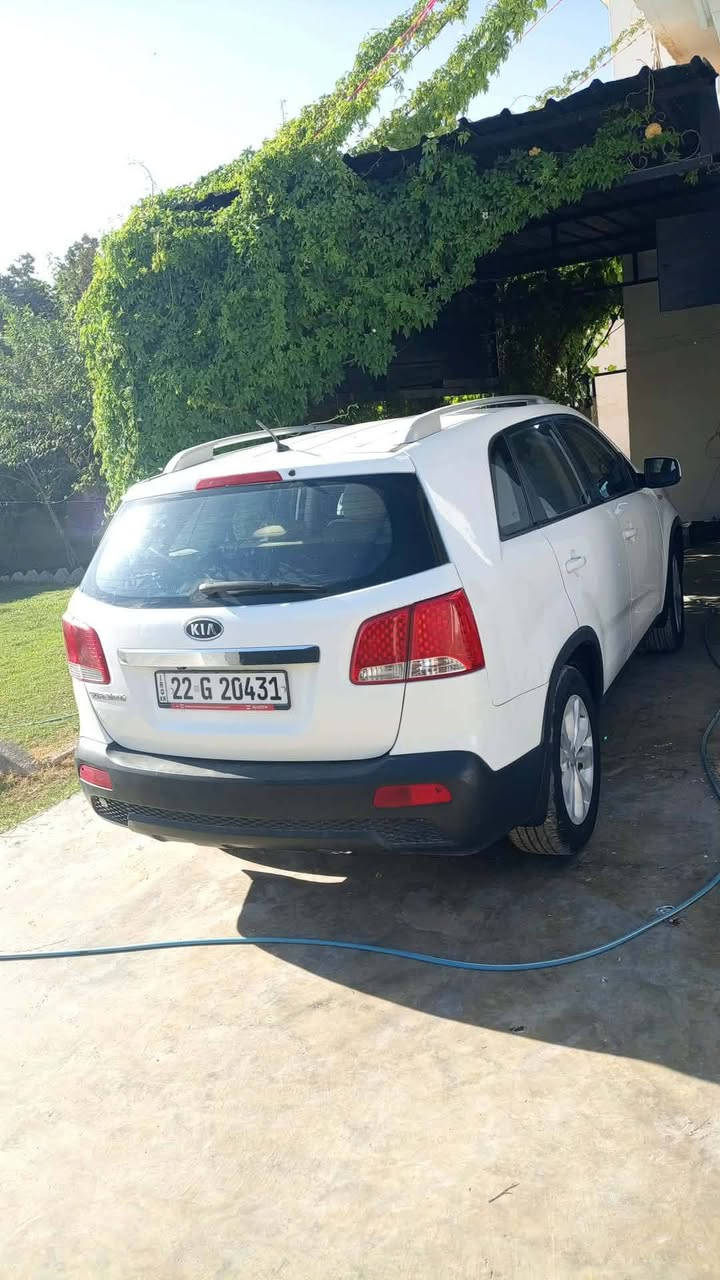 مكلف بالنشر.. مكلف بالنشر..مكلف بالنشر
السلام عليكم 
سورنتو 2012 خليجي دوش المرغوب 
بدون حادث بدون صبغ بدون تبديل 
محرك 2400 مفتوح 
4سلندر سنويه لل 27 شرط التحويل
كير محرك شرط مكاني كركوك قضاء داقوق 
السعر 145وبيها مجال 
للاستفسار أكثر الاتصال على
***********
