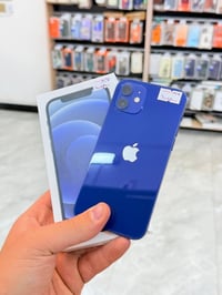 ايفون ١٢ • ذاكرة ١٢٨ • بطارية ٨٧%