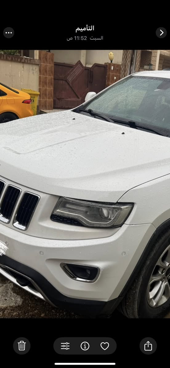 زوج لايتات جيب لمتد خليجي 14 ابو اللد والزراك مال ماي جدد مشدودات عالسياره بلاد مامفتوح للبيع السعر 6 ورقات الزوج  او مراوس بلايتات عاديه او عاطلات وفرق حسب الاتفاق للاستفسار خاص او واتساب *********** مكان كركوك
