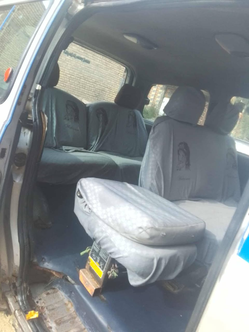 السلام عليكم سيارة للبيع  سعر 37 رقم السيارة ذي قار الماني  العنوان الناصريه رقم الهاتف ***********
